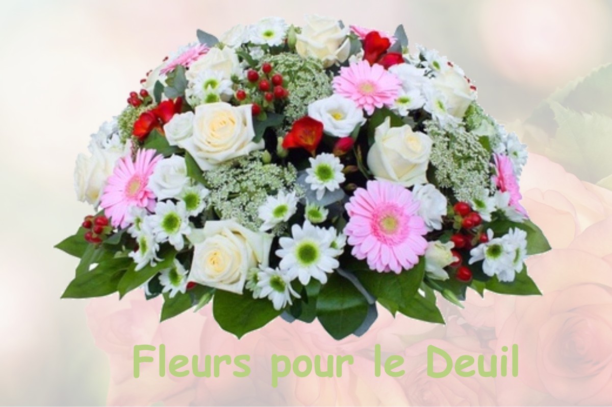 fleurs deuil BIEF-DES-MAISONS