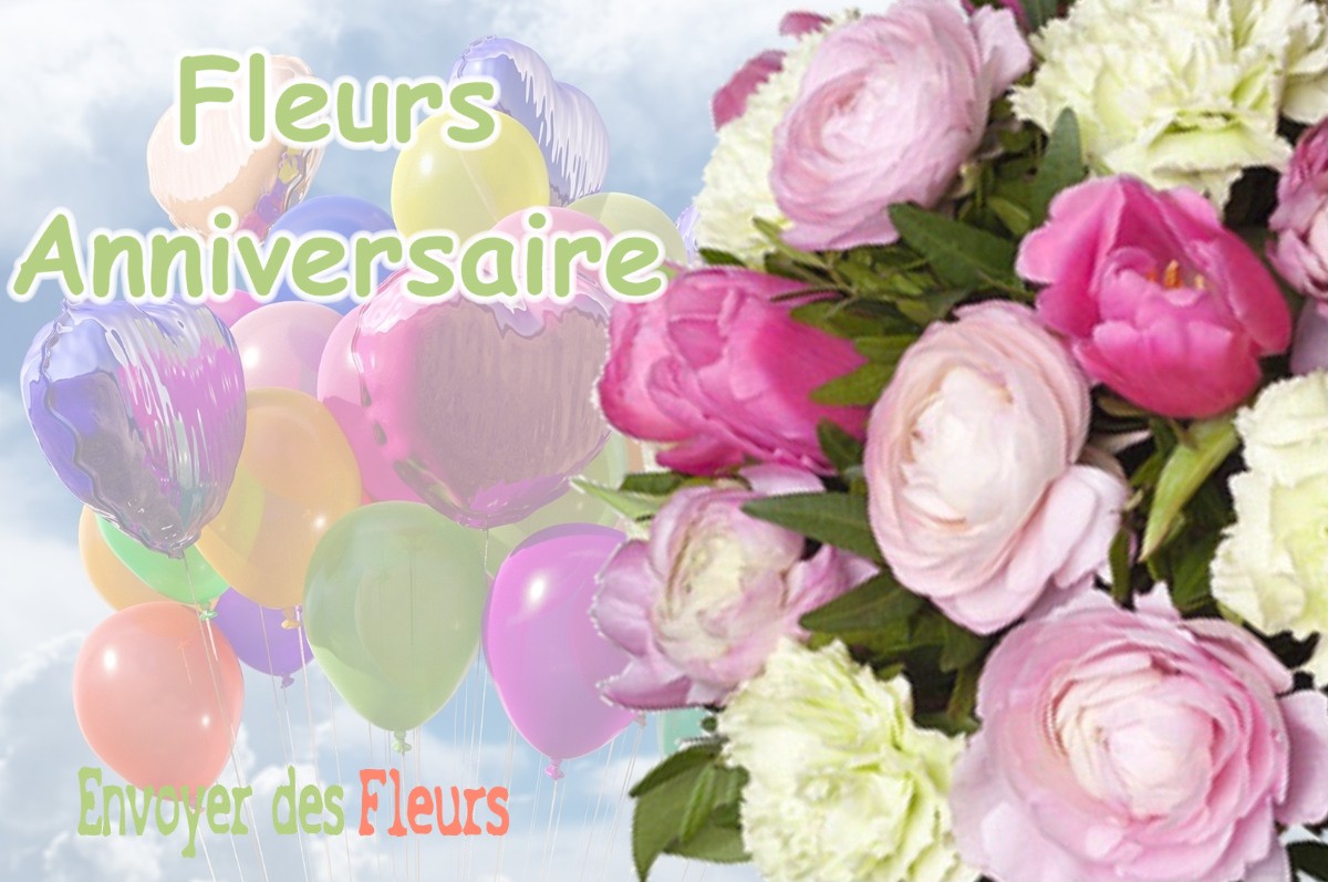 lIVRAISON FLEURS ANNIVERSAIRE à BIEF-DES-MAISONS