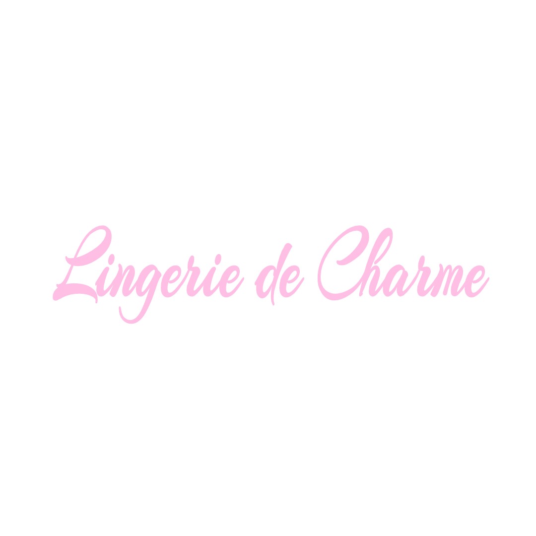 LINGERIE DE CHARME BIEF-DES-MAISONS